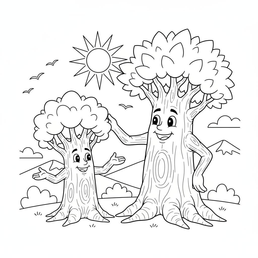 Coloring Page